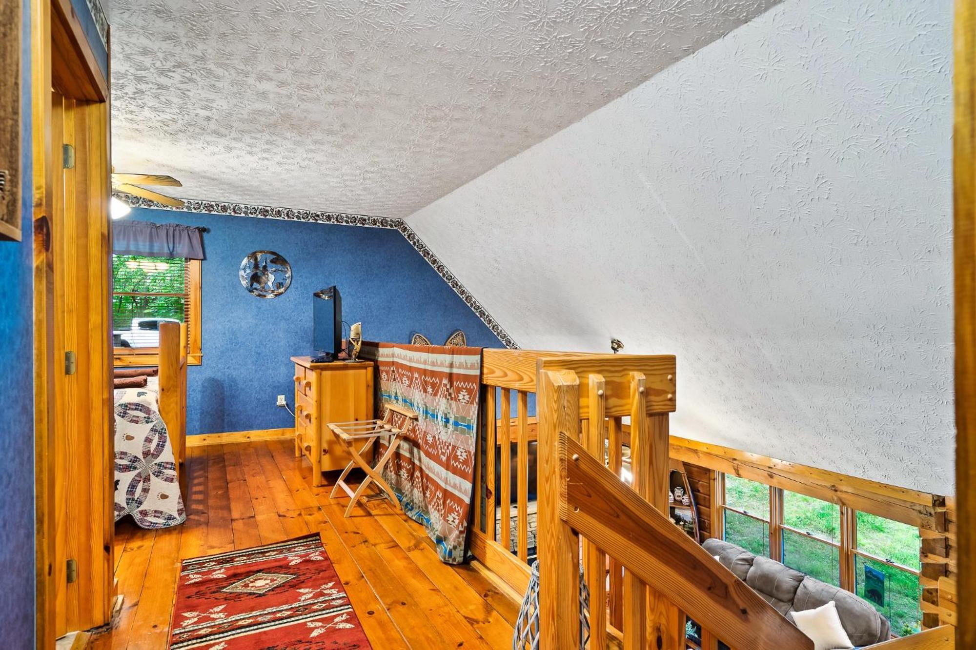 Cozy, Ada Accessible, Family Cabin With Hot Tub Sevierville Eksteriør bilde