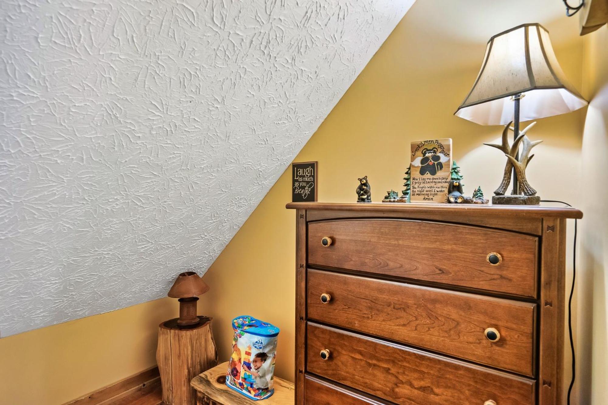 Cozy, Ada Accessible, Family Cabin With Hot Tub Sevierville Eksteriør bilde