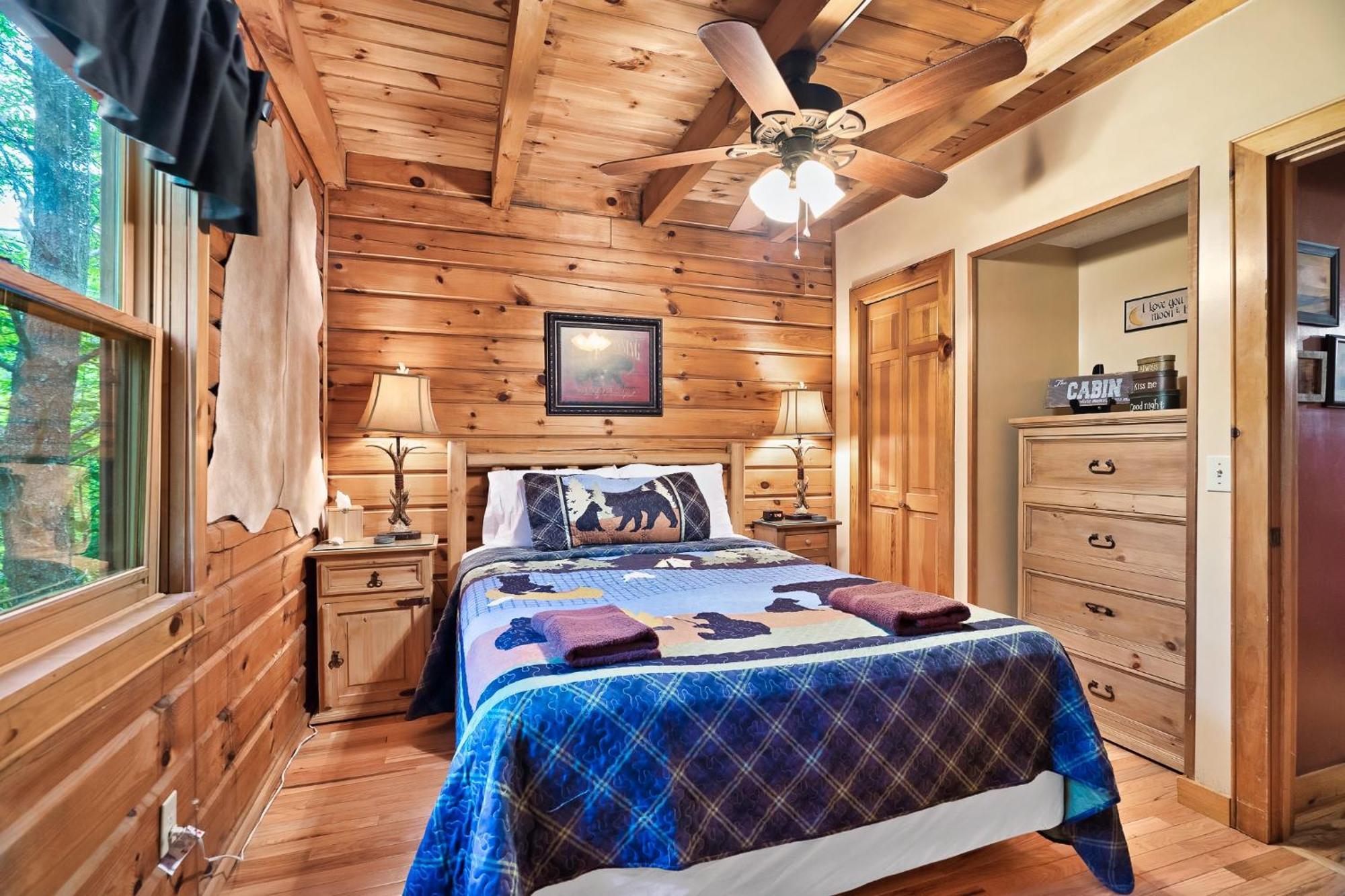 Cozy, Ada Accessible, Family Cabin With Hot Tub Sevierville Eksteriør bilde