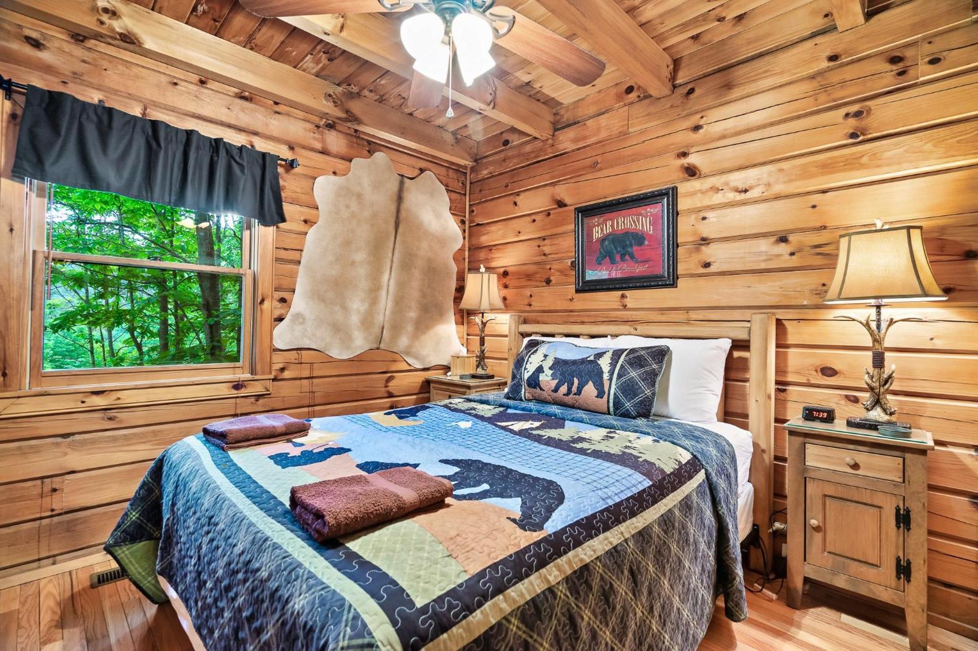 Cozy, Ada Accessible, Family Cabin With Hot Tub Sevierville Eksteriør bilde